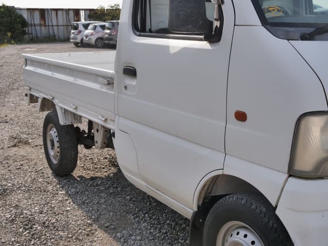 2001 Suzuki Carry JDM car for sale — photo 10 of 25