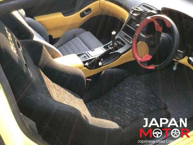 1990 Nissan Fairlady Z JDM car for sale — photo 10 of 11