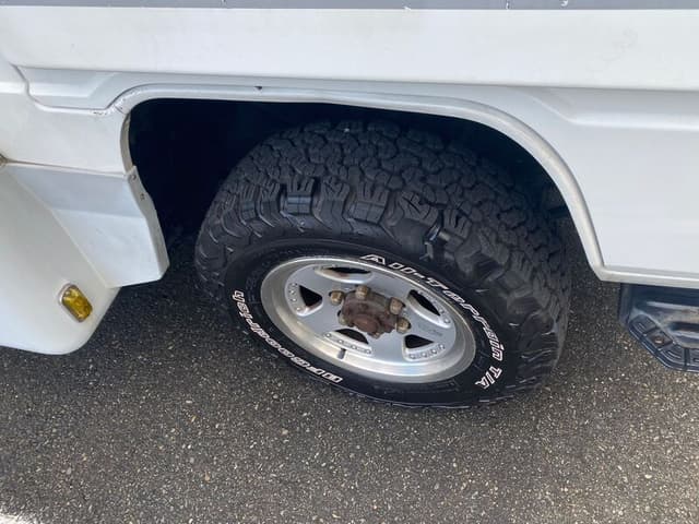 1992 Mitsubishi Delica JDM car for sale — photo 8 of 10