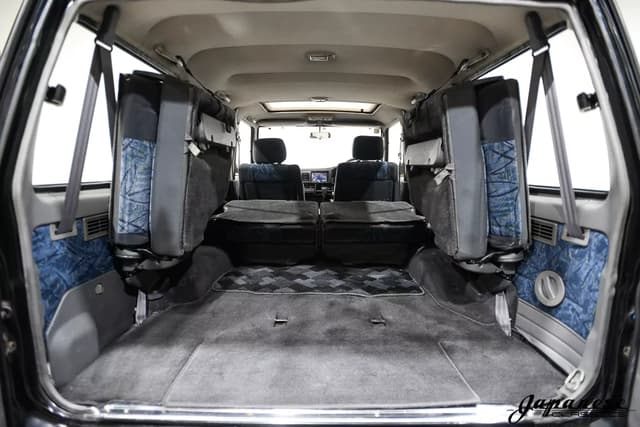 1995 Toyota Land Cruiser JDM car for sale — photo 23 of 25