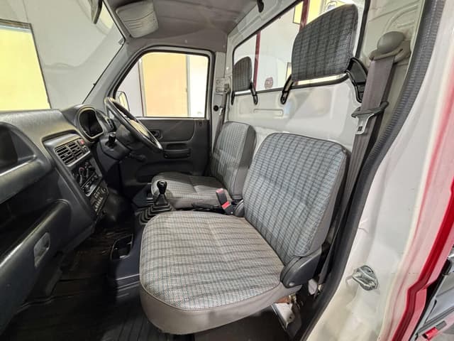 2001 Honda Acty JDM car for sale — photo 14 of 25