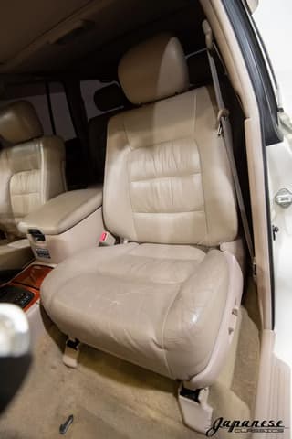 2001 Toyota Land Cruiser JDM car for sale — photo 15 of 25