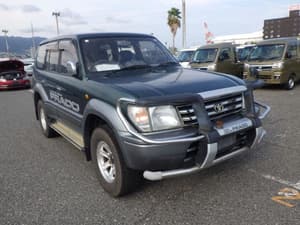 1996 Toyota Land Cruiser Prado JDM car for sale