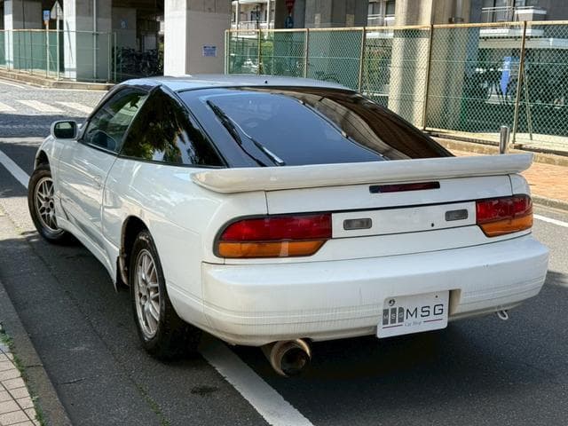 1996 Nissan 180SX JDM car for sale — photo 3 of 9