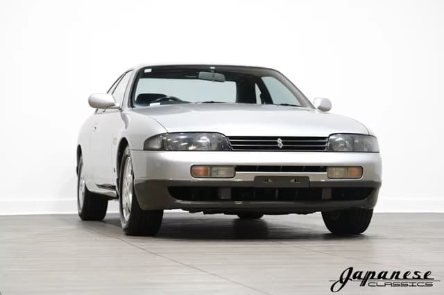 1994 Nissan Skyline JDM car for sale — photo 3 of 25