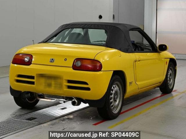 1992 Honda Beat JDM car for sale — photo 2 of 3