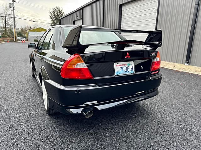 2000 Mitsubishi Lancer Evolution JDM car for sale — photo 6 of 25