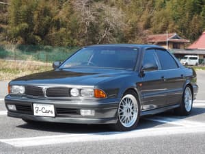1990 Mitsubishi Diamante JDM car for sale
