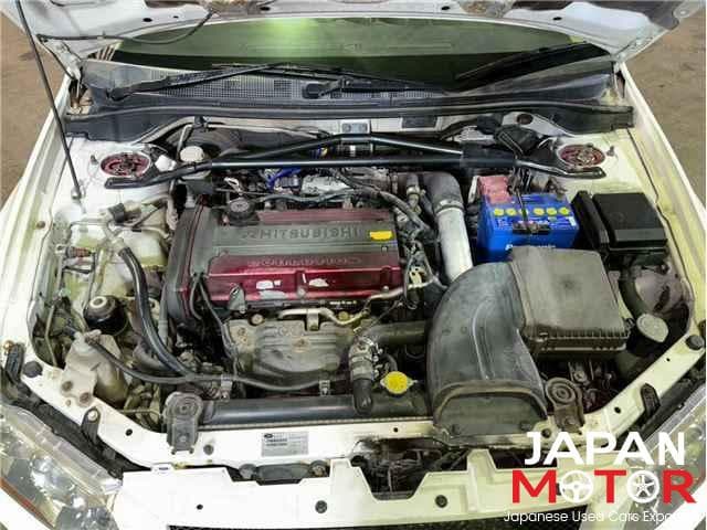 2001 Mitsubishi Lancer Evolution JDM car for sale — photo 12 of 16