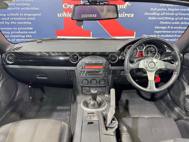 2006 Mazda Roadster (Eunos Roadster / MX-5) JDM car for sale — photo 3 of 25