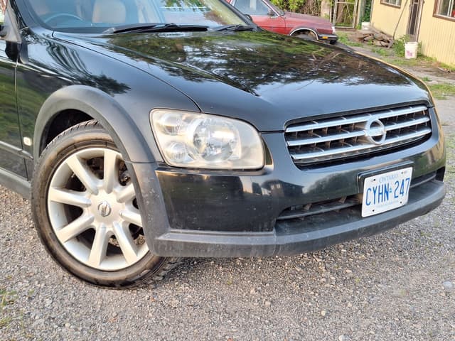 2003 Nissan Stagea JDM car for sale — photo 3 of 16