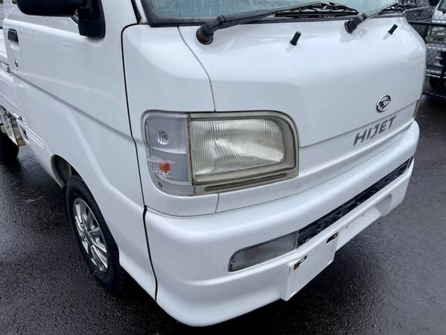 2000 Daihatsu Hijet JDM car for sale — photo 9 of 25