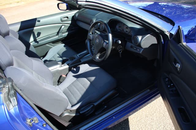2000 Nissan Silvia JDM car for sale — photo 16 of 25
