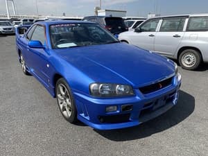 2001 Nissan Skyline JDM car for sale