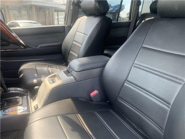 1993 Toyota Land Cruiser JDM car for sale — photo 7 of 11