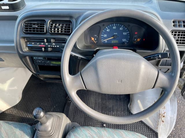 1999 Suzuki Carry JDM car for sale — photo 17 of 25