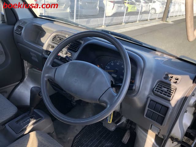 2001 Suzuki Carry JDM car for sale — photo 13 of 21