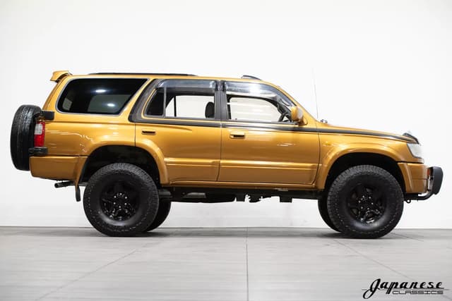 1997 Toyota Hilux Surf JDM car for sale — photo 5 of 25