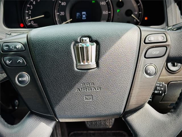 2008 Toyota Crown JDM car for sale — photo 23 of 25