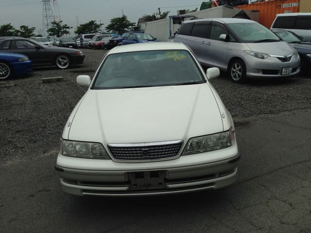 1998 Toyota Mark II JDM car for sale — photo 2 of 5