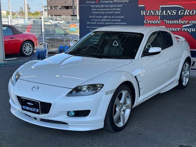 2004 Mazda RX-8 JDM car for sale — photo 24 of 25