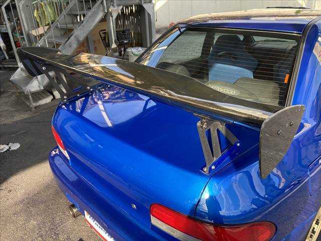 1999 Subaru Impreza JDM car for sale — photo 16 of 25