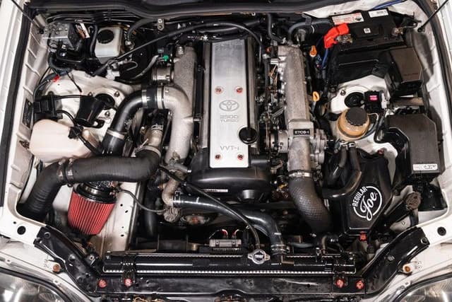 2000 Toyota Crown JDM car for sale — photo 13 of 18