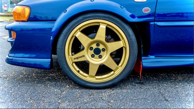 2001 Subaru Impreza JDM car for sale — photo 23 of 25