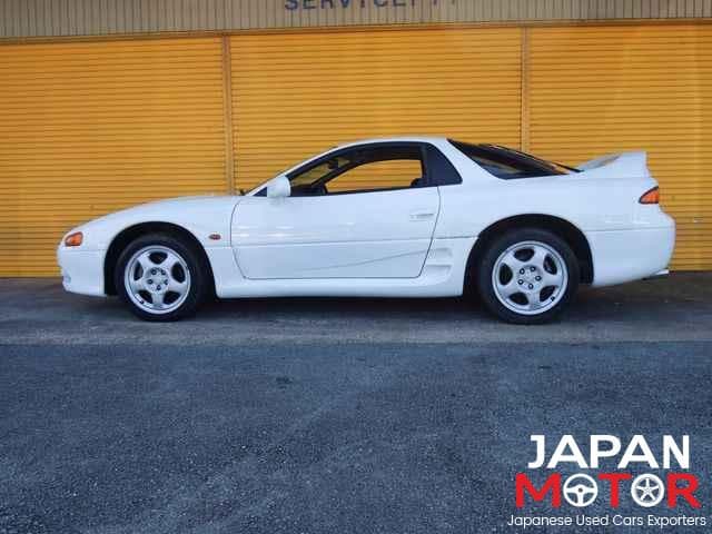 1997 Mitsubishi GTO JDM car for sale — photo 8 of 9