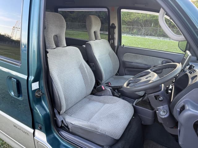 1998 Mitsubishi Bravo Minivan JDM car for sale — photo 9 of 24
