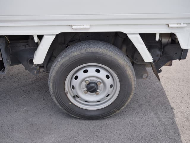 2002 Subaru Sambar JDM car for sale — photo 22 of 25