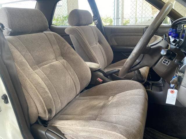 1991 Toyota Chaser JDM car for sale — photo 12 of 20
