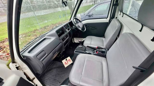 2000 Subaru Sambar JDM car for sale — photo 16 of 22