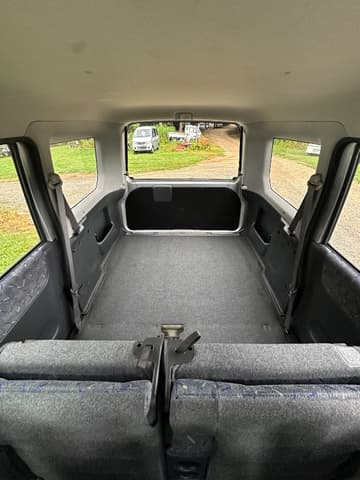 2001 Honda Vamos JDM car for sale — photo 20 of 25