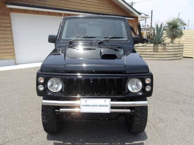 1996 Suzuki Jimny JDM car for sale — photo 2 of 20