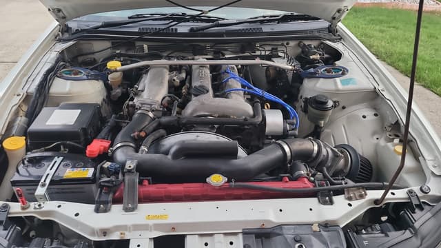 1999 Nissan Silvia JDM car for sale — photo 12 of 13