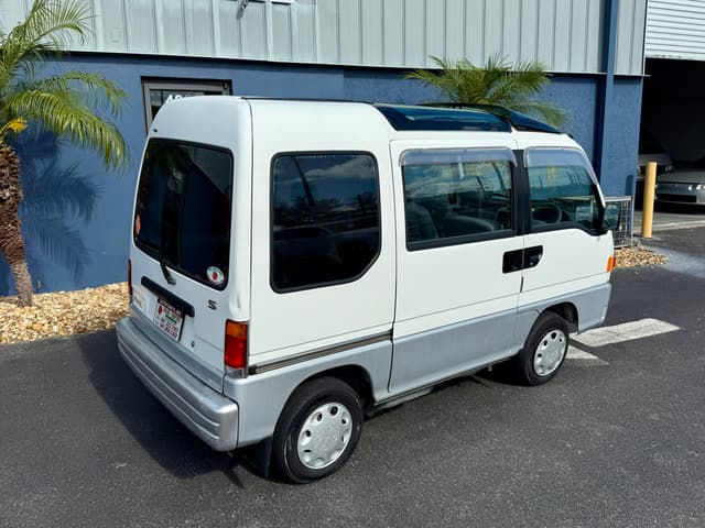1996 Subaru Sambar JDM car for sale — photo 5 of 20