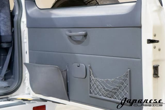 1999 Toyota Land Cruiser Prado JDM car for sale — photo 21 of 25