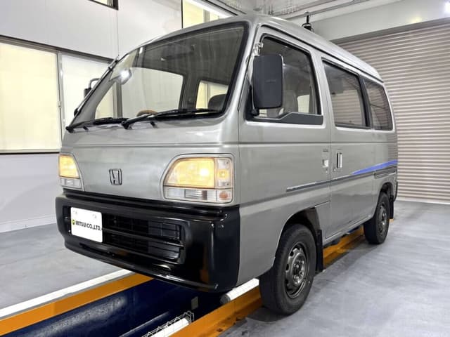 1993 Honda Acty JDM car for sale — photo 2 of 10