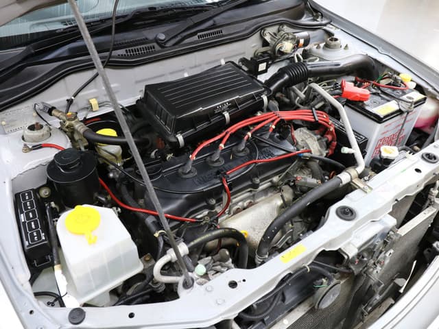 1998 Nissan March JDM car for sale — photo 22 of 25