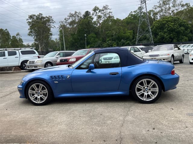 1999 Bmw Z3 JDM car for sale — photo 3 of 10