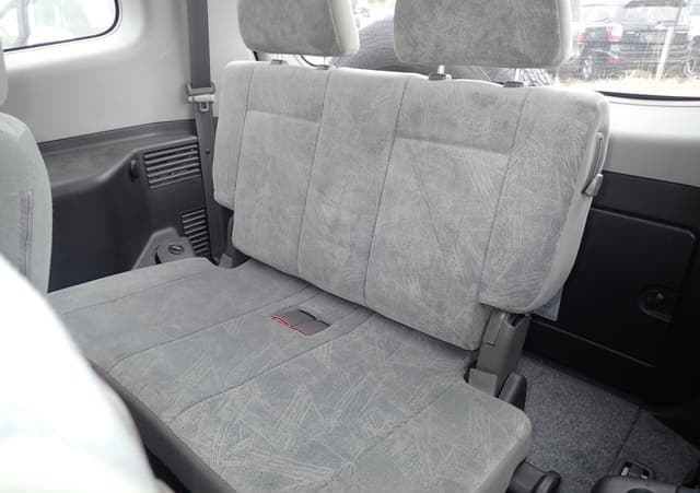 2001 Mitsubishi Pajero JDM car for sale — photo 3 of 6