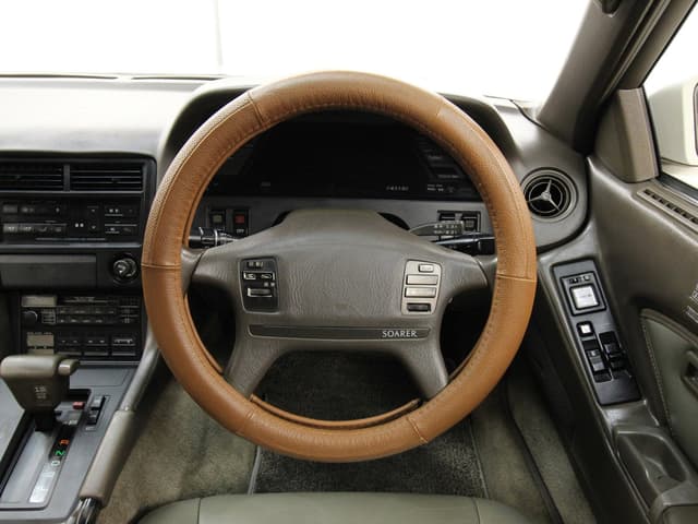 1989 Toyota Soarer JDM car for sale — photo 10 of 25