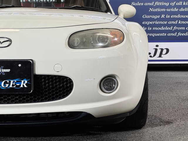 2005 Mazda Roadster (Eunos Roadster / MX-5) JDM car for sale — photo 16 of 25