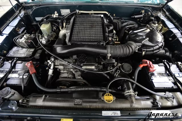 1996 Toyota Land Cruiser JDM car for sale — photo 25 of 25