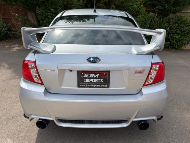 2012 Subaru Impreza JDM car for sale — photo 23 of 25