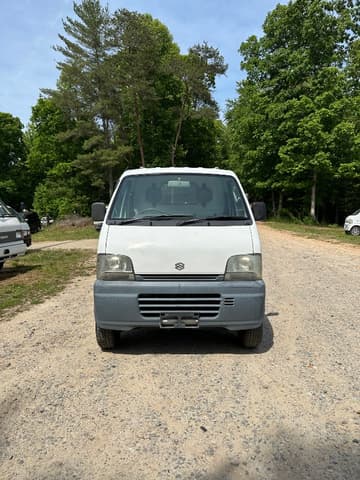 1999 Suzuki Carry JDM car for sale — photo 4 of 10