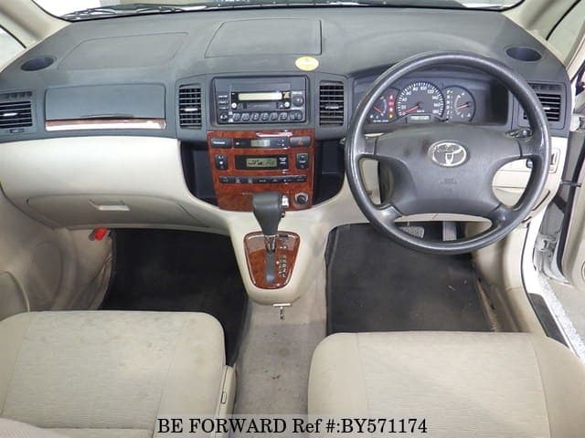 2002 Toyota Corolla JDM car for sale — photo 3 of 6