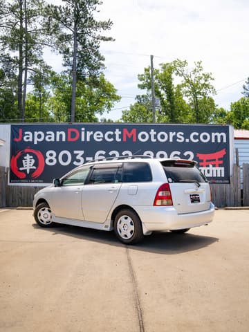 2001 Toyota Corolla JDM car for sale — photo 2 of 18