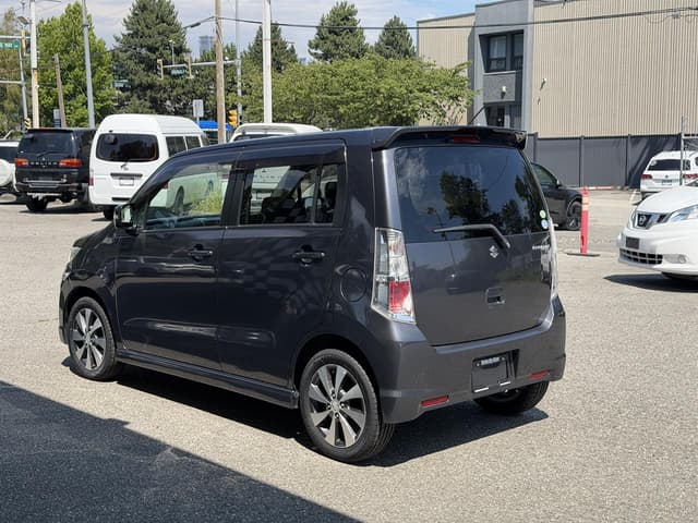 2010 Suzuki Wagon R JDM car for sale — photo 5 of 20